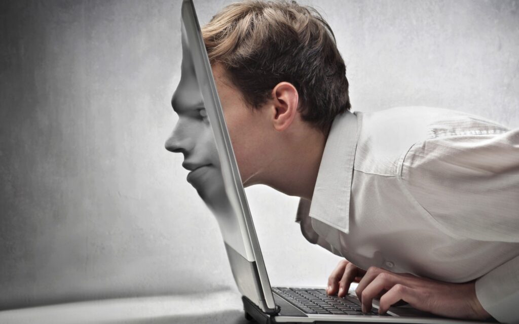 Il virtuale è personale?