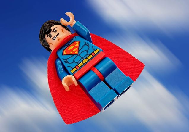 Supereroi: il mito degli dei imperfetti
