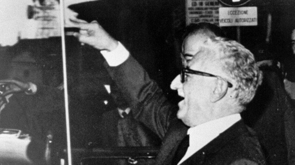 Io, il colera, le corna del Presidente Leone e il vaiolo