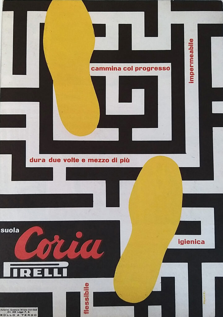 La Coria (forse lucana) della Pirelli