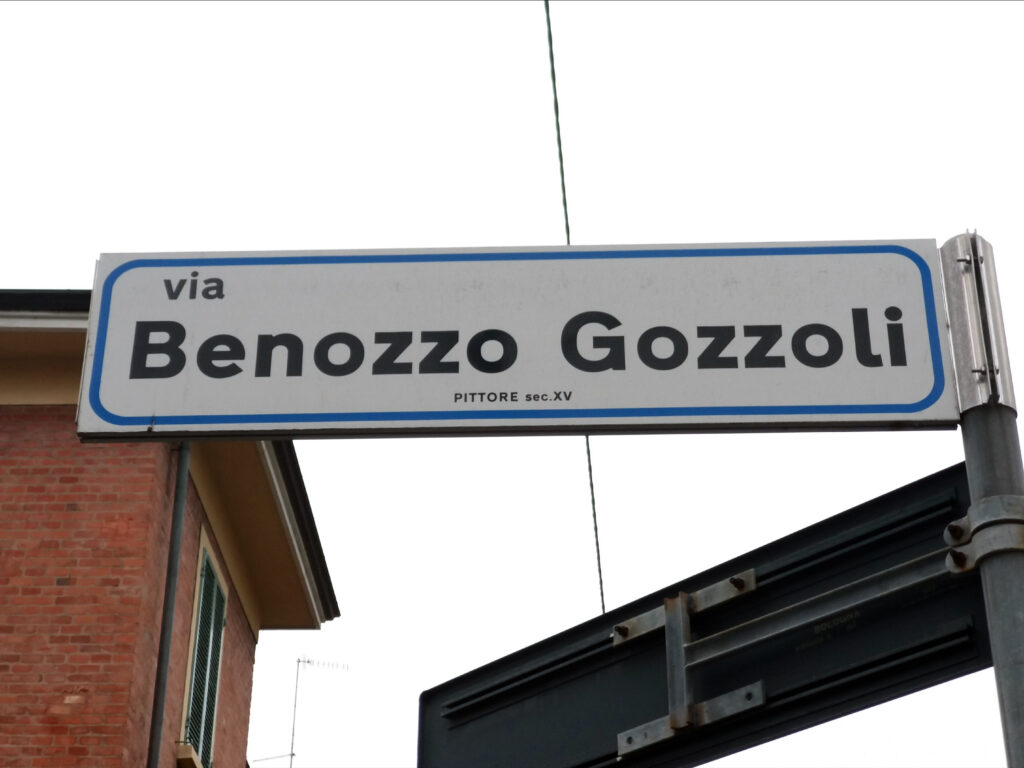 Il trionfo del Rinascimento in Via Benozzo Gozzoli a Bologna