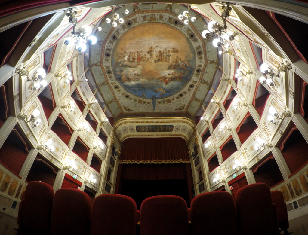 C’è Teatro e teatro (Reload).