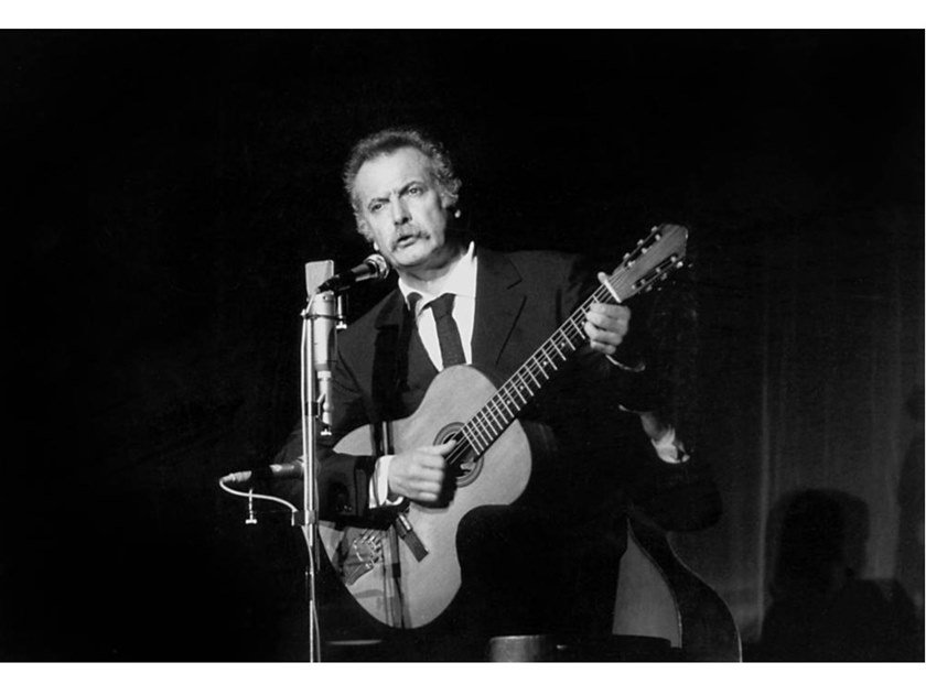 GEORGES BRASSENS, A CENTO ANNI DALLA NASCITA E QUARANTA DALLA MORTE, TRA FEDE E NON FEDE