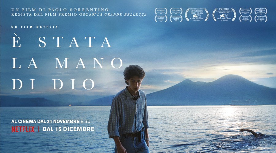è stata la mano di Dio
