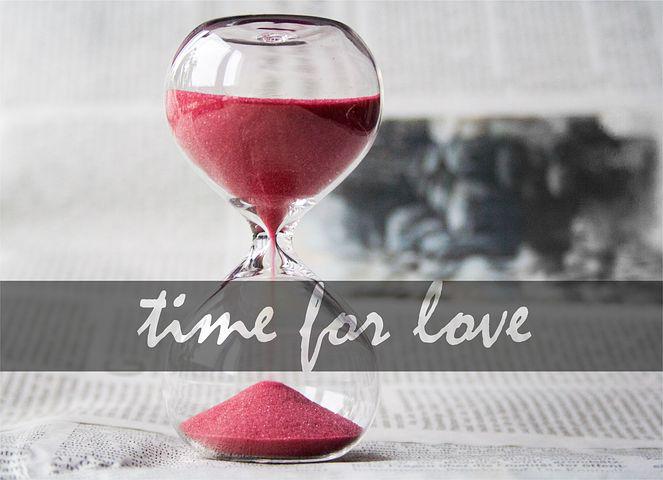 L’amore e il tempo