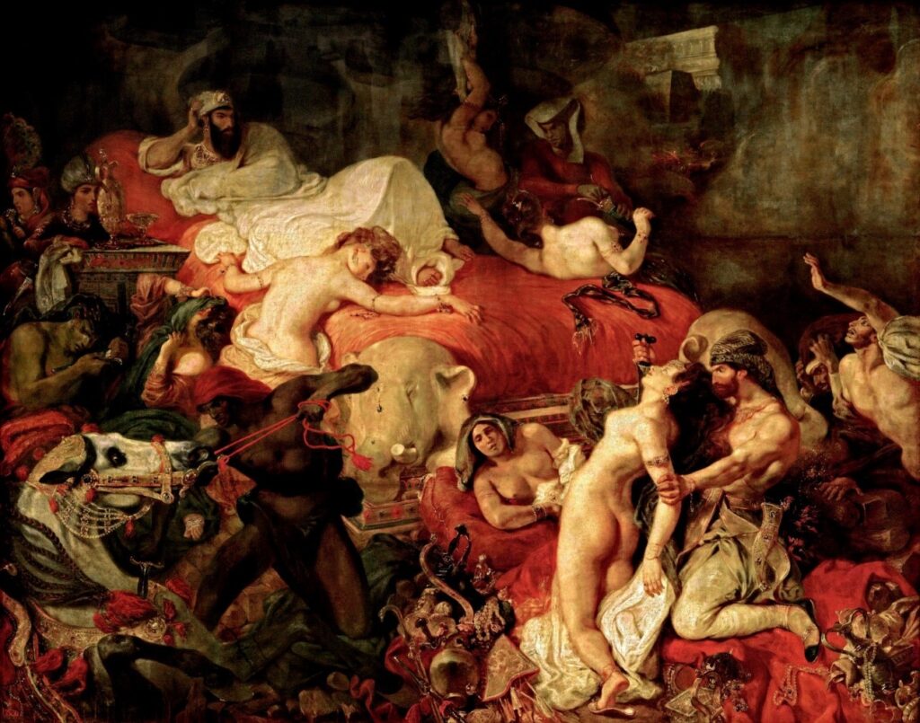 La Cena degli Eretici