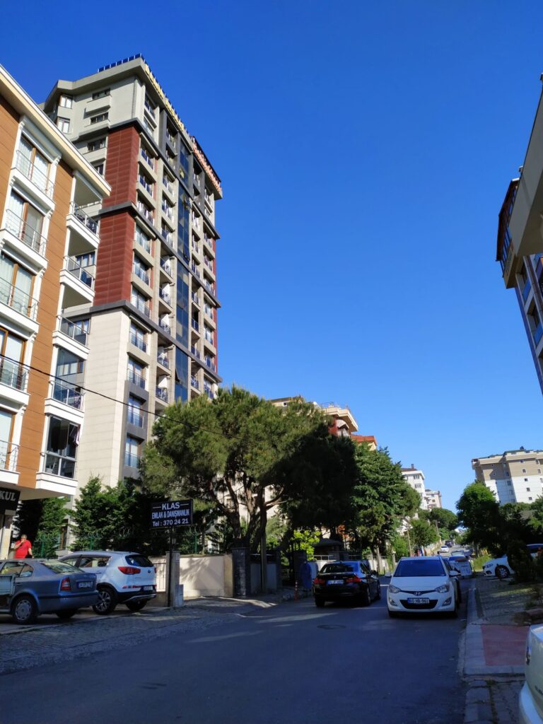 Le case in Turchia