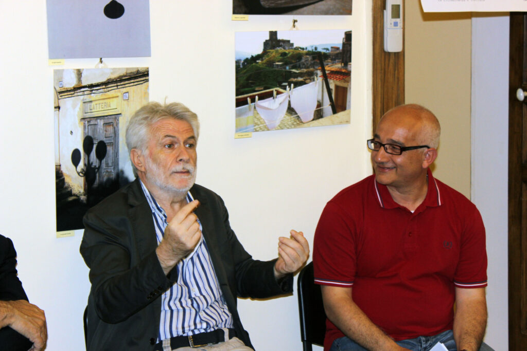Lettera a Raffaele Nigro, per i suoi 70 anni