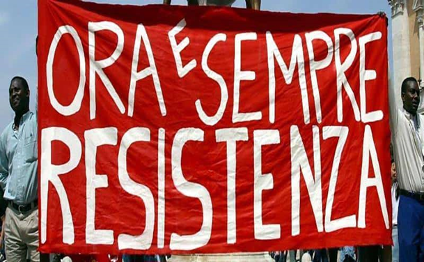 Re- esistenza