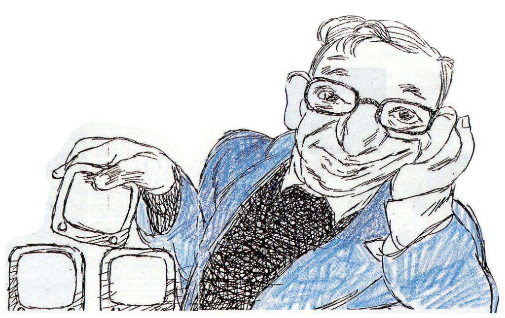 Caro Beniamino Placido ti scrivo(oggi, in ritardo di 30 anni)