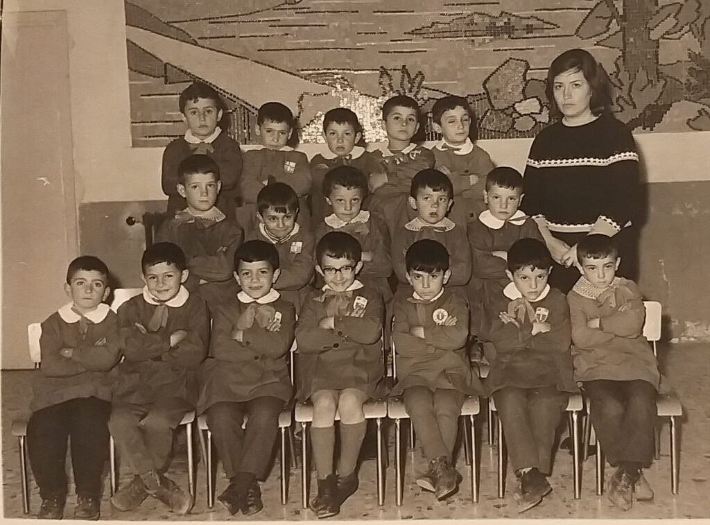 Il Sessantotto, il primo giorno di scuola e I ragazzi di Padre Tobia