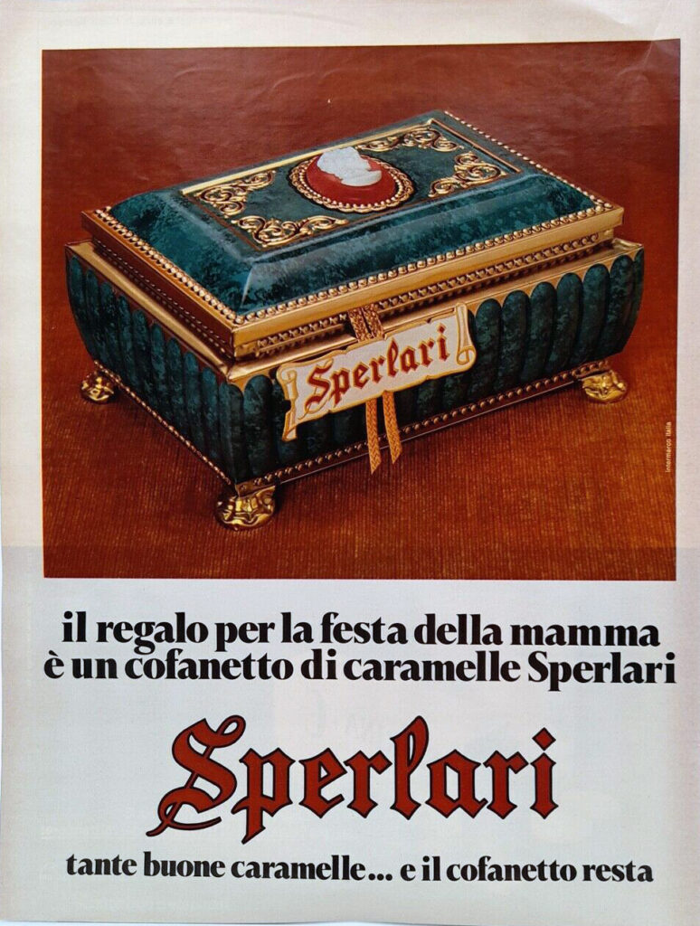 Sperlari non si incarta mai e lo scrigno dei segreti