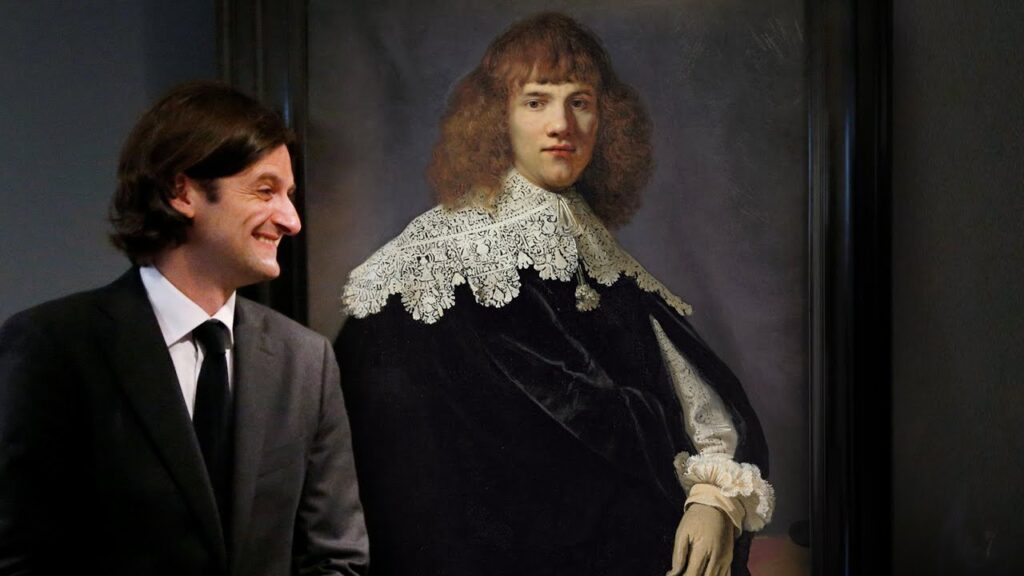 RECENSIONE DEL FILM  “IL MIO REMBRANDT” 